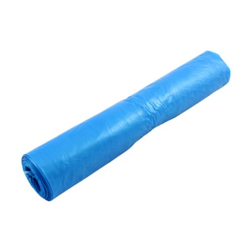 LDPE VRECIA MODRÉ zaťahovacie