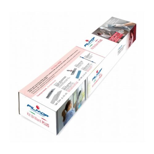 Filmop KIT BRILLIANT PLUS čistiaca sada s násadou